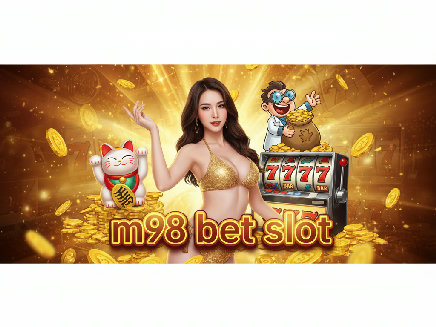 m98 bet slot login