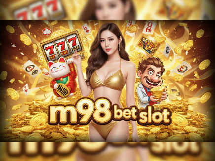 สมัคร m98 bet slot